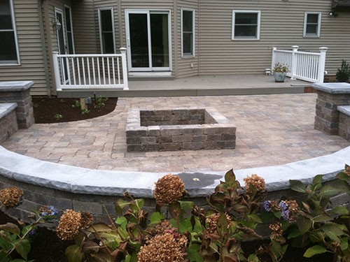 Hardscape | Tobin Landscape