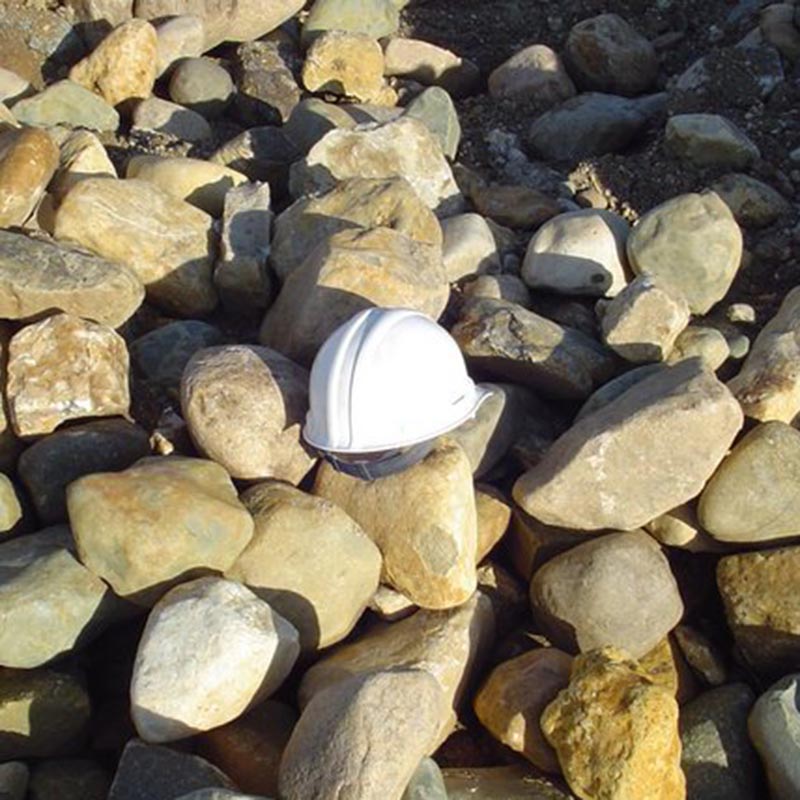 Small Boulder 6-12 inch